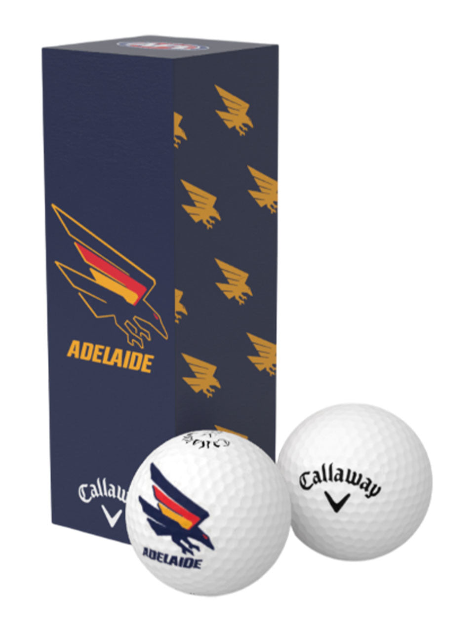 AFL Teams 3 Ball Sleeve
