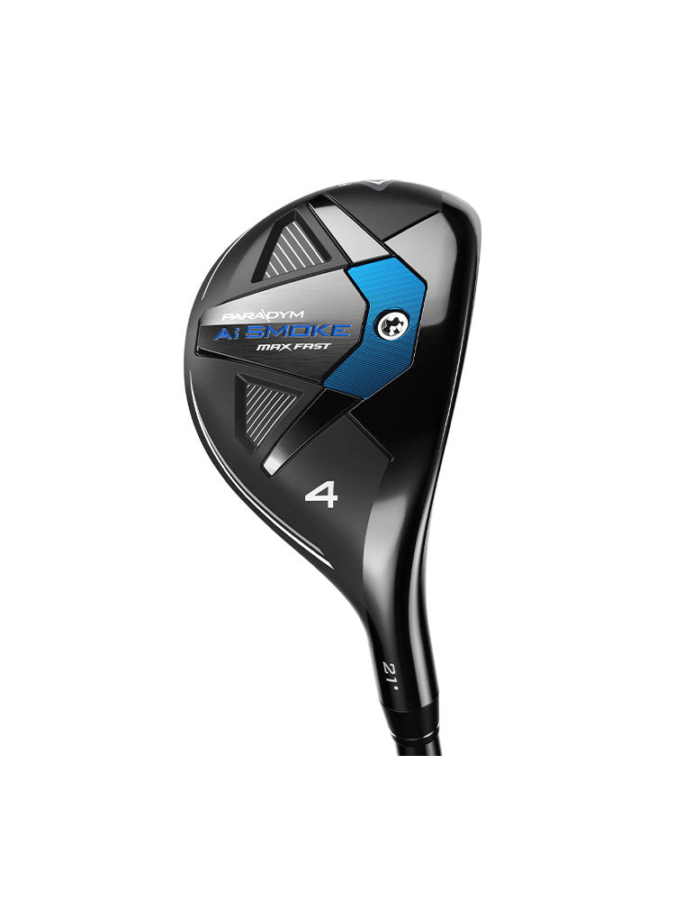 Callaway Paradym Ai Smoke Fast Hybrid - Womens