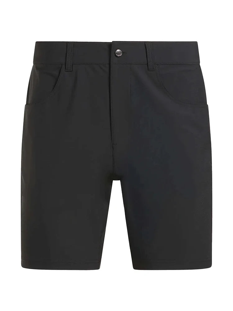 Reebok Favourite 5-Pocket 8.5-Inch Golf Short - Black