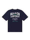 Malbon Bermuda Championship Tee - Midnight