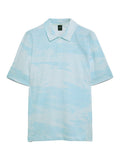 Oakley Digital Bark Polo - Frost