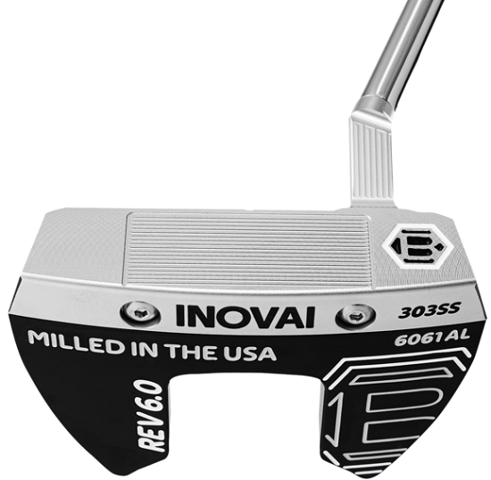 Pre-Owned Bettinardi Inovai 6.0 2022 Spud Putter - LH 34 Inch