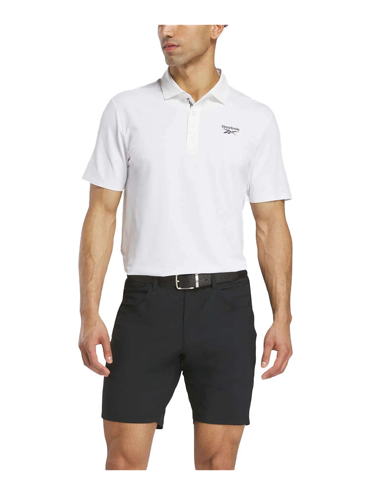 Reebok Favourite 5-Pocket 8.5-Inch Golf Short - Black