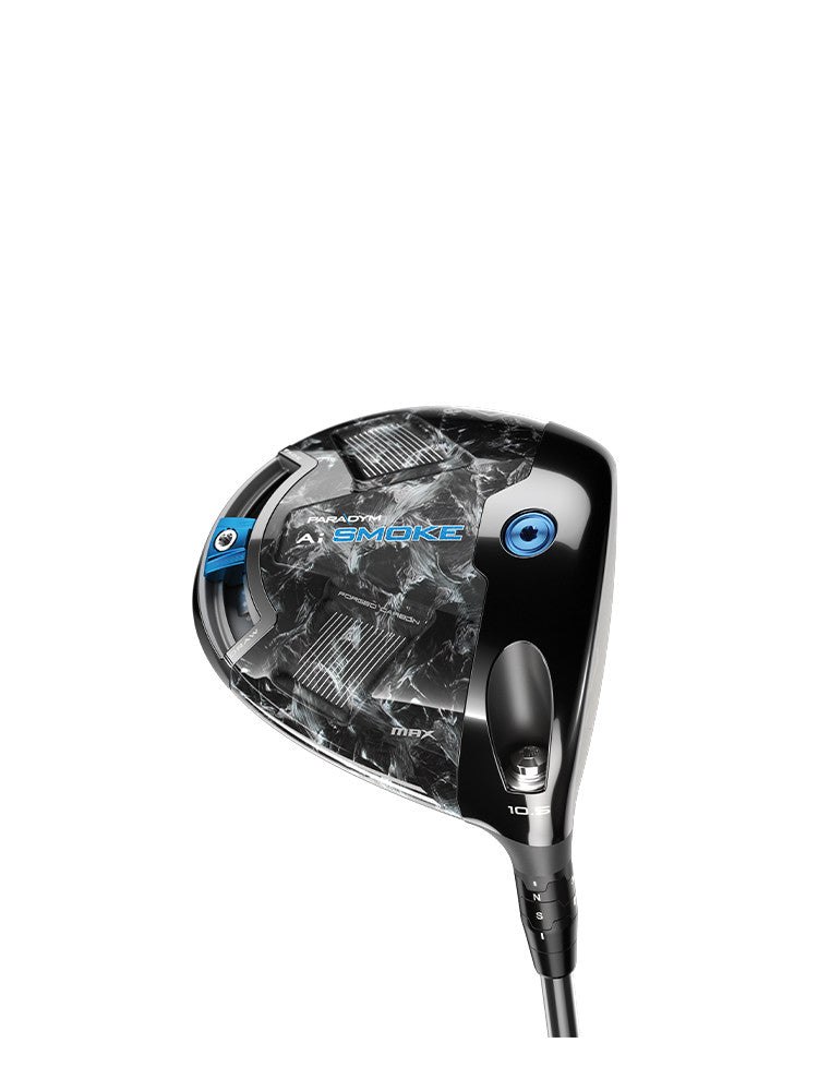 Callaway Paradym Ai Smoke 10 Piece Set - Steel Shaft