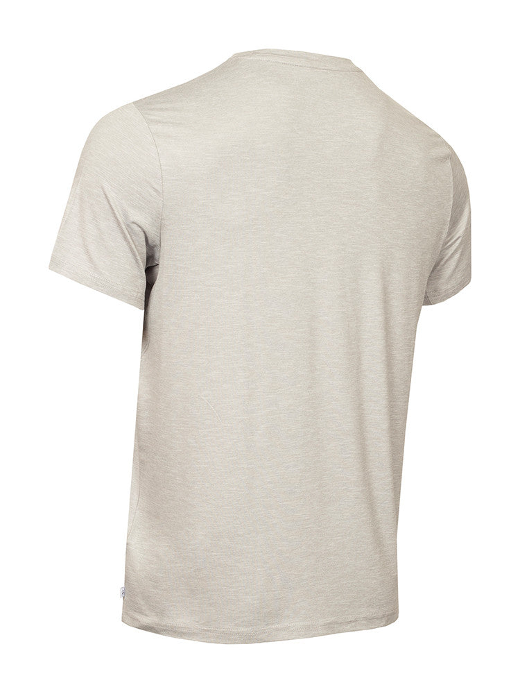 Calvin Klein Glendale T-Shirt - Silver Marl