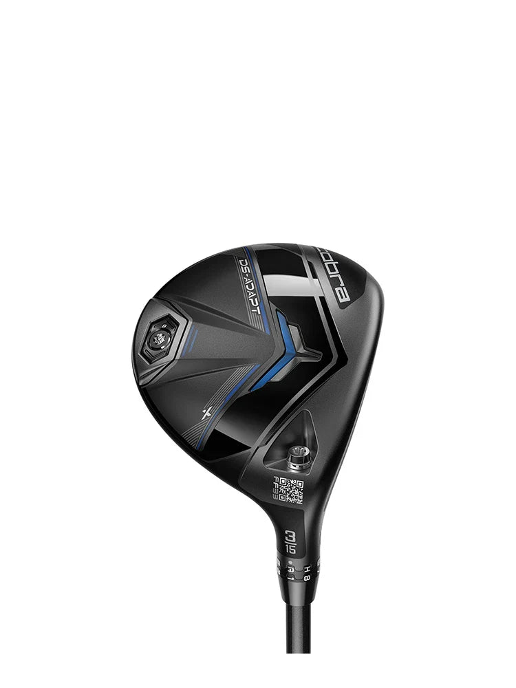 Cobra DS-Adapt 10 Piece Set - Steel Shaft