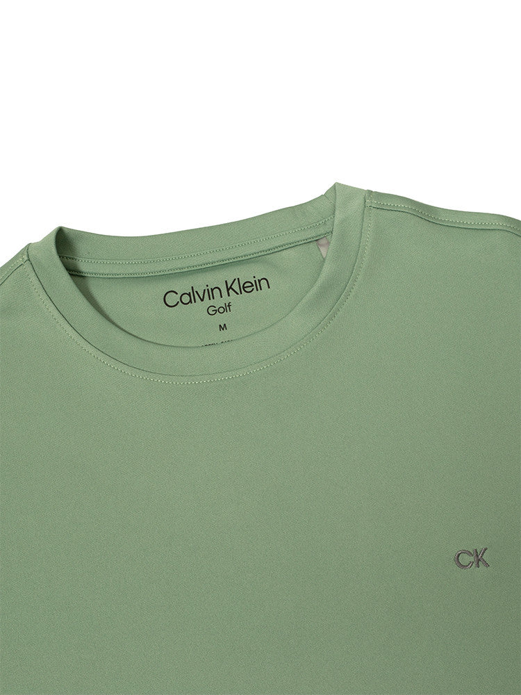 Calvin Klein Freedom T-Shirt - Sage