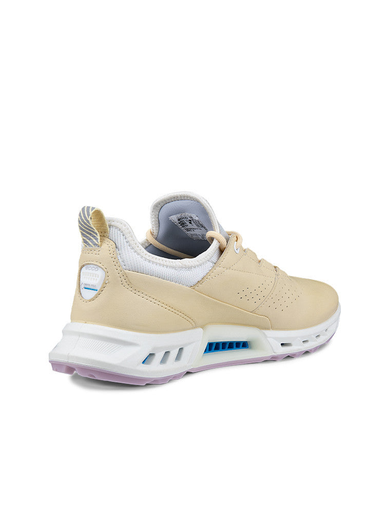 Ecco W BIOM C4 Golf Shoes - Straw