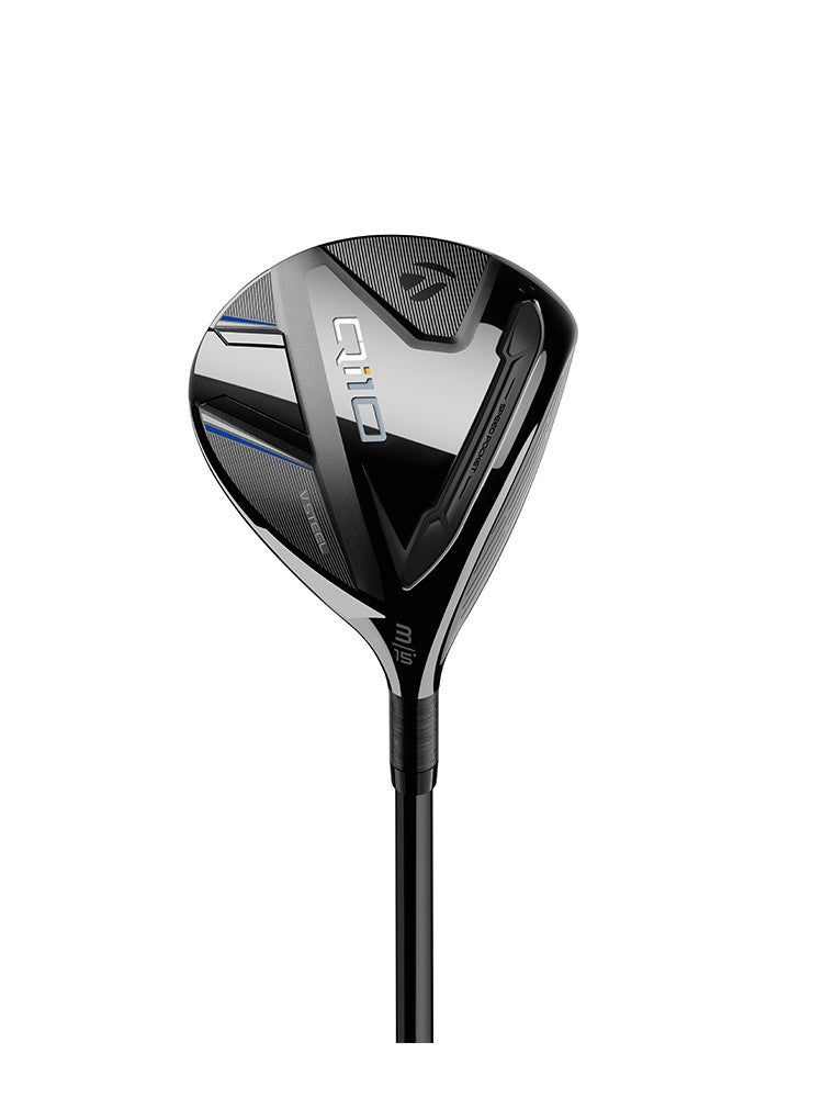 TaylorMade Qi10/Stealth 11 Piece Set - Steel Shaft