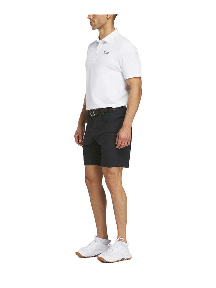 Reebok Favourite 5-Pocket 8.5-Inch Golf Short - Black