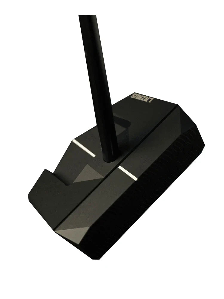 LAZRUS LAZ 2.5 Mallet ZT Putter - Black
