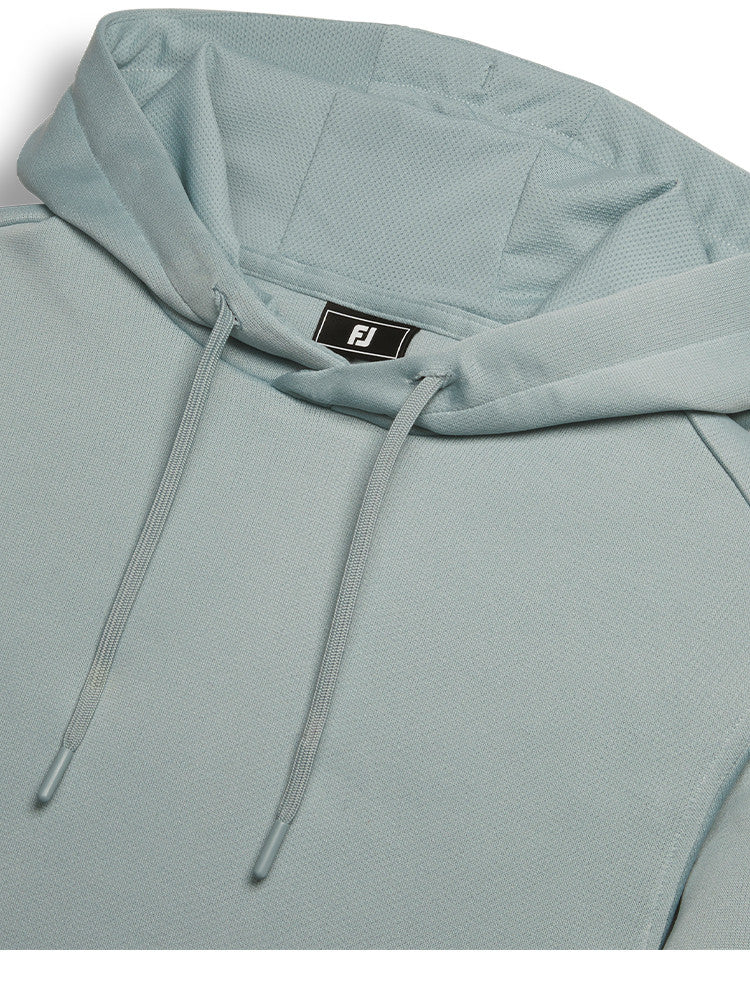 FootJoy Junior Boys Hoodie - Limestone