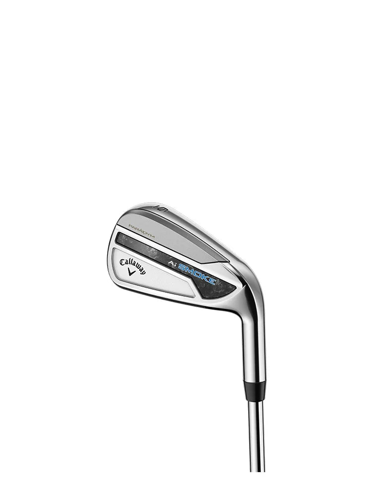 Callaway Paradym Ai Smoke 10 Piece Set - Steel Shaft