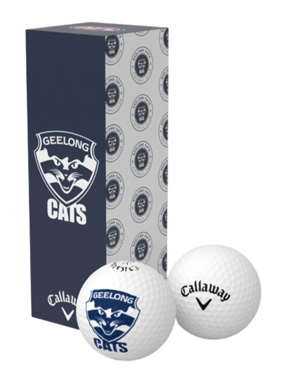 AFL Teams 3 Ball Sleeve