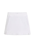 Puma Womens CLOUDSPUN Lana 16" Skort - White Glow