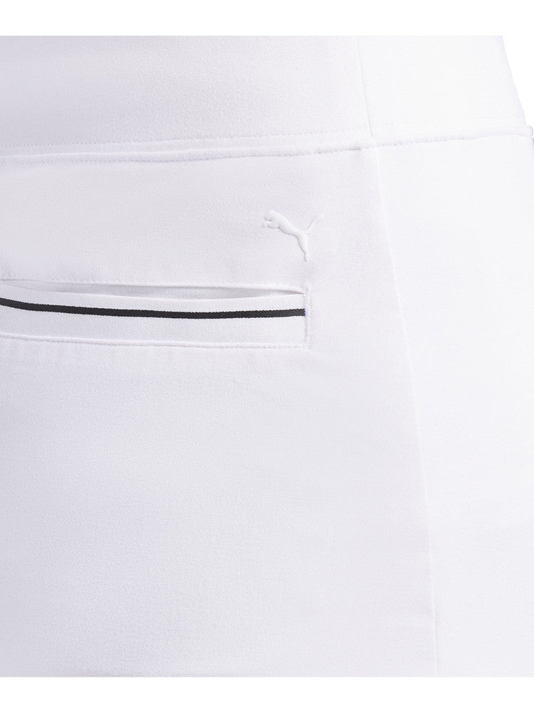 Puma Womens CLOUDSPUN Lana 16" Skort - White Glow