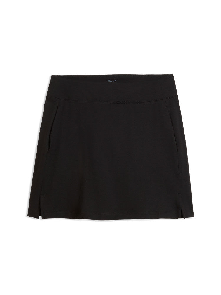 Puma Womens CLOUDSPUN Lana 16" Skort - Puma Black