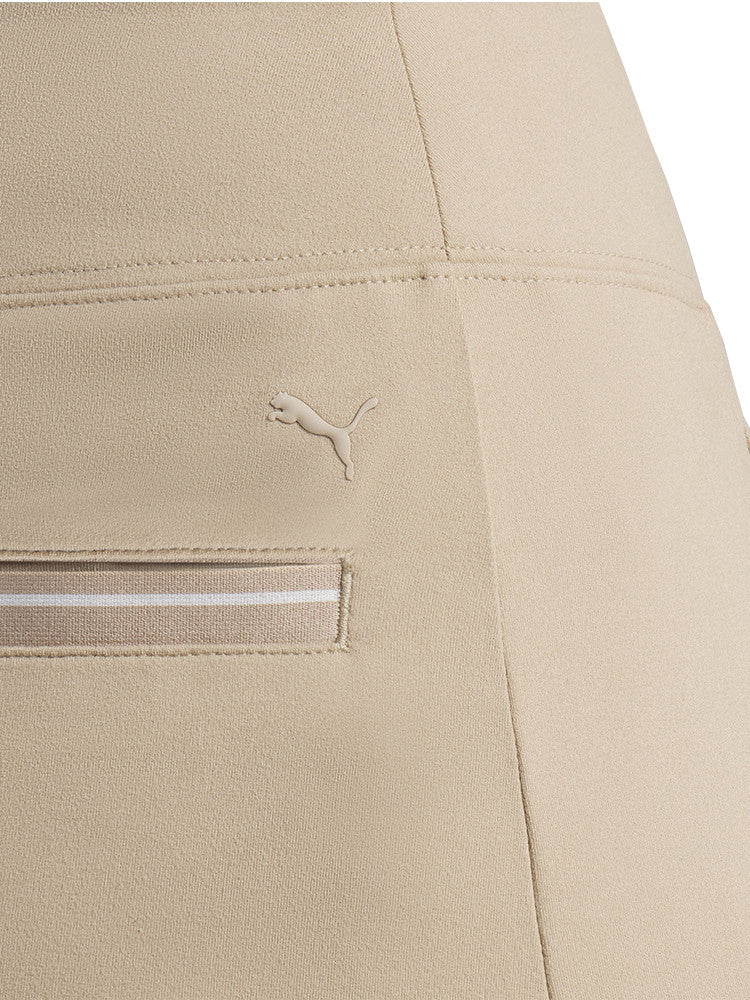 Puma Womens CLOUDSPUN Lana 16" Skort - Ice Coffee