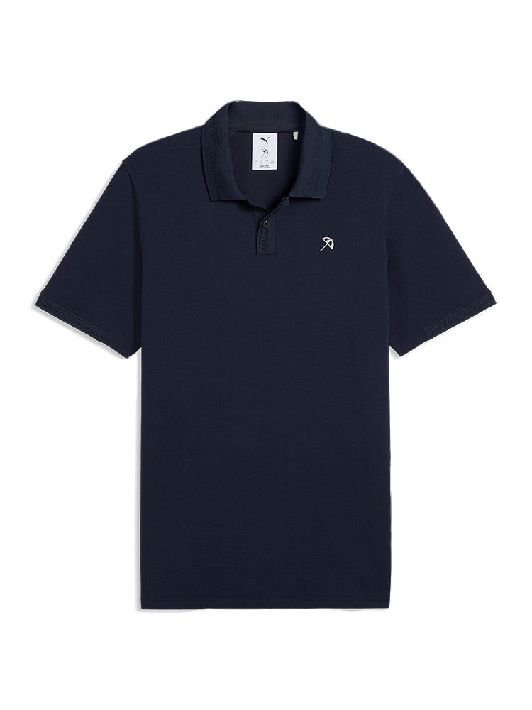Puma x Arnold Palmer Modalon Polo - Deep Navy