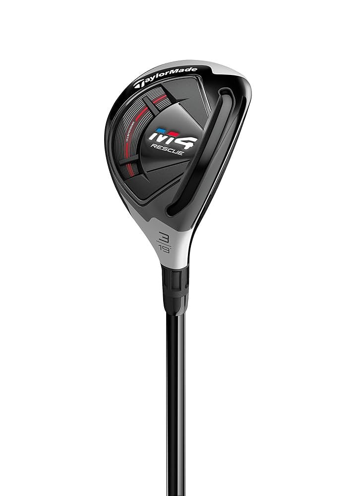 Pre-Owned TaylorMade M4 Hybrid - LH - 3H - Regular Flex