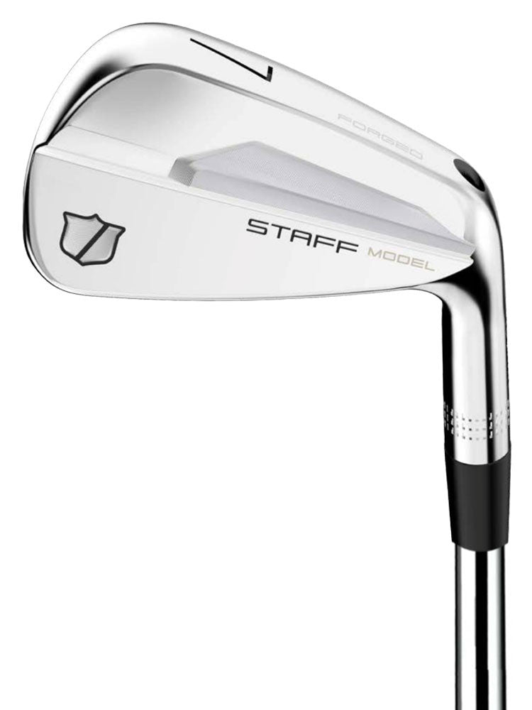 Staff Model CB Blade 2024 Combo Set Irons - Steel Shaft