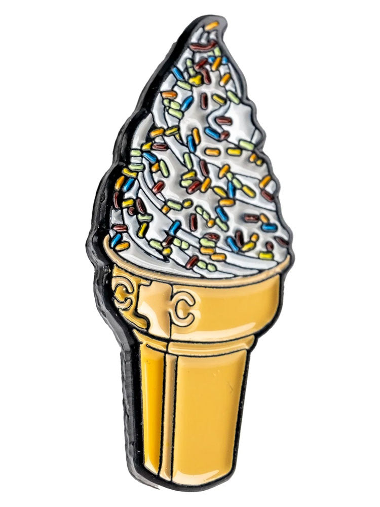 King Pins Golf Ball Marker Set 3 Pack - Sweet Treat