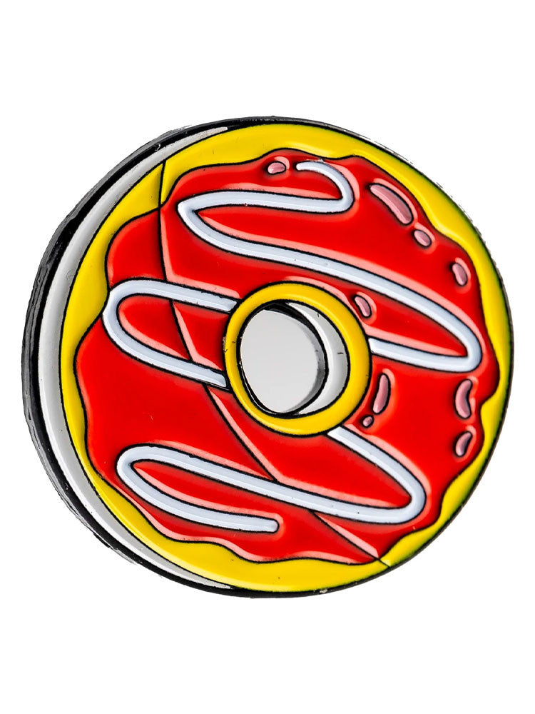 King Pins Golf Ball Marker Set 3 Pack - Sweet Treat