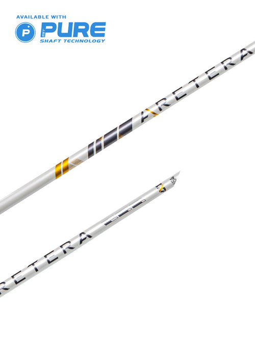 ARETERA Alpha One Grey Shaft-GolfMaker