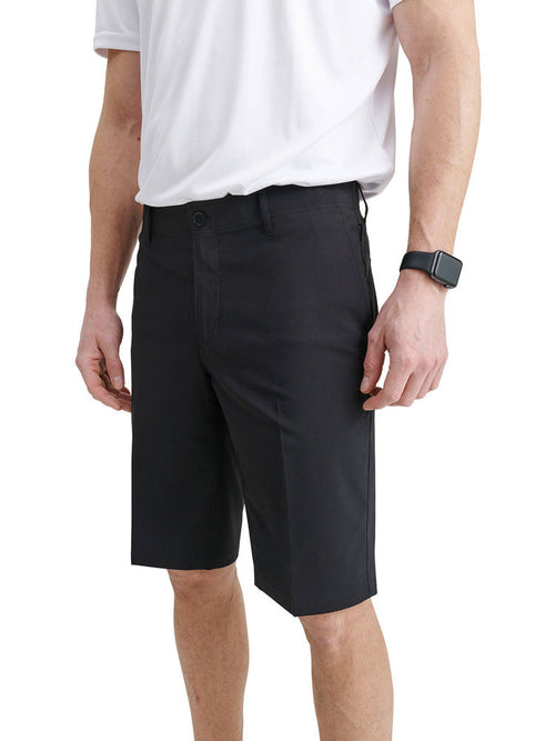 Abacus Cleek 9-Inch Flex Shorts - Black