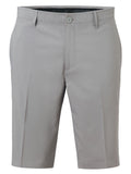 Abacus Cleek 9-Inch Flex Shorts - Grey-GolfMaker