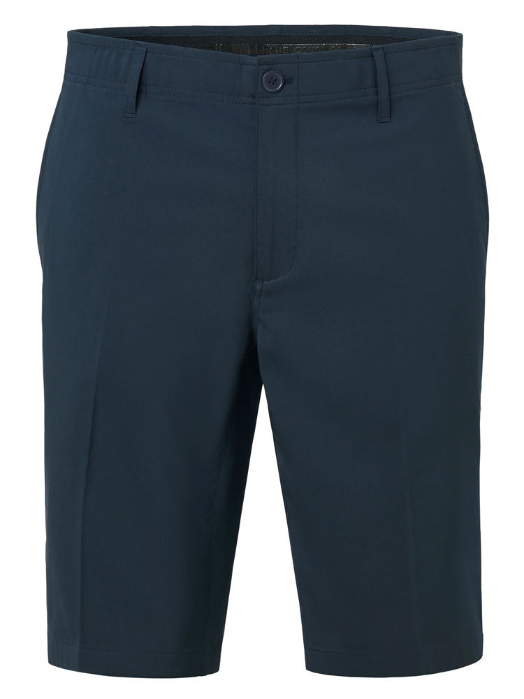 Abacus Cleek 9-Inch Flex Shorts - Navy-GolfMaker