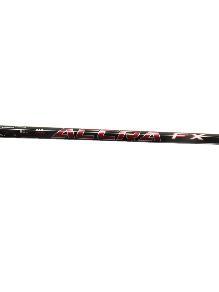 Accra FX 3.0 300 Series Hybrid Shaft