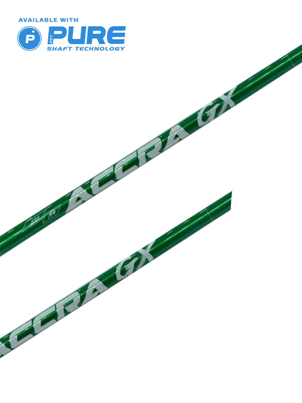 Accra GX Green 200 Series Hybrid Shaft