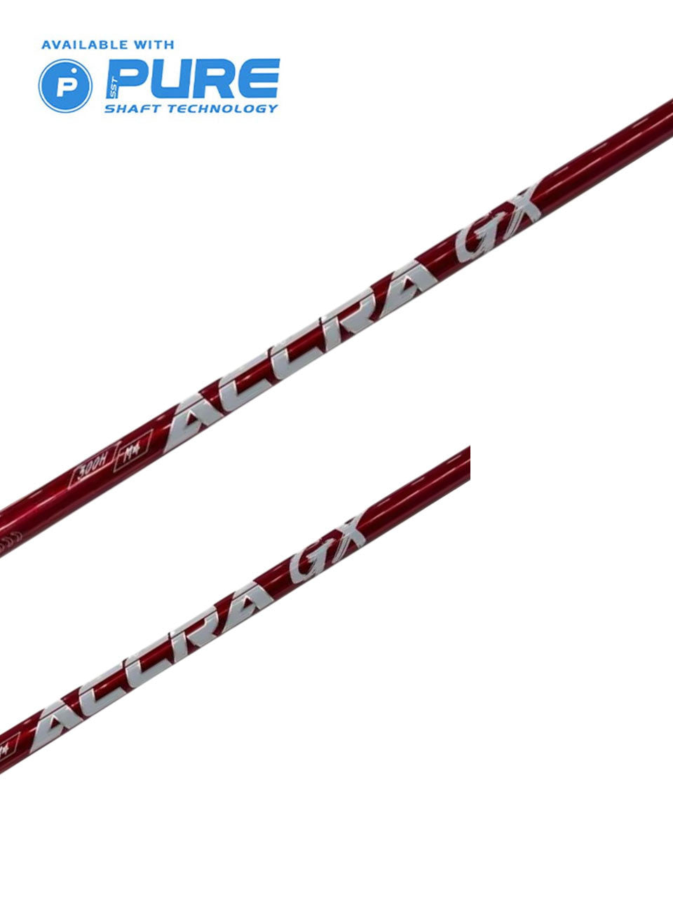 Accra GX Red 300 Series Shaft