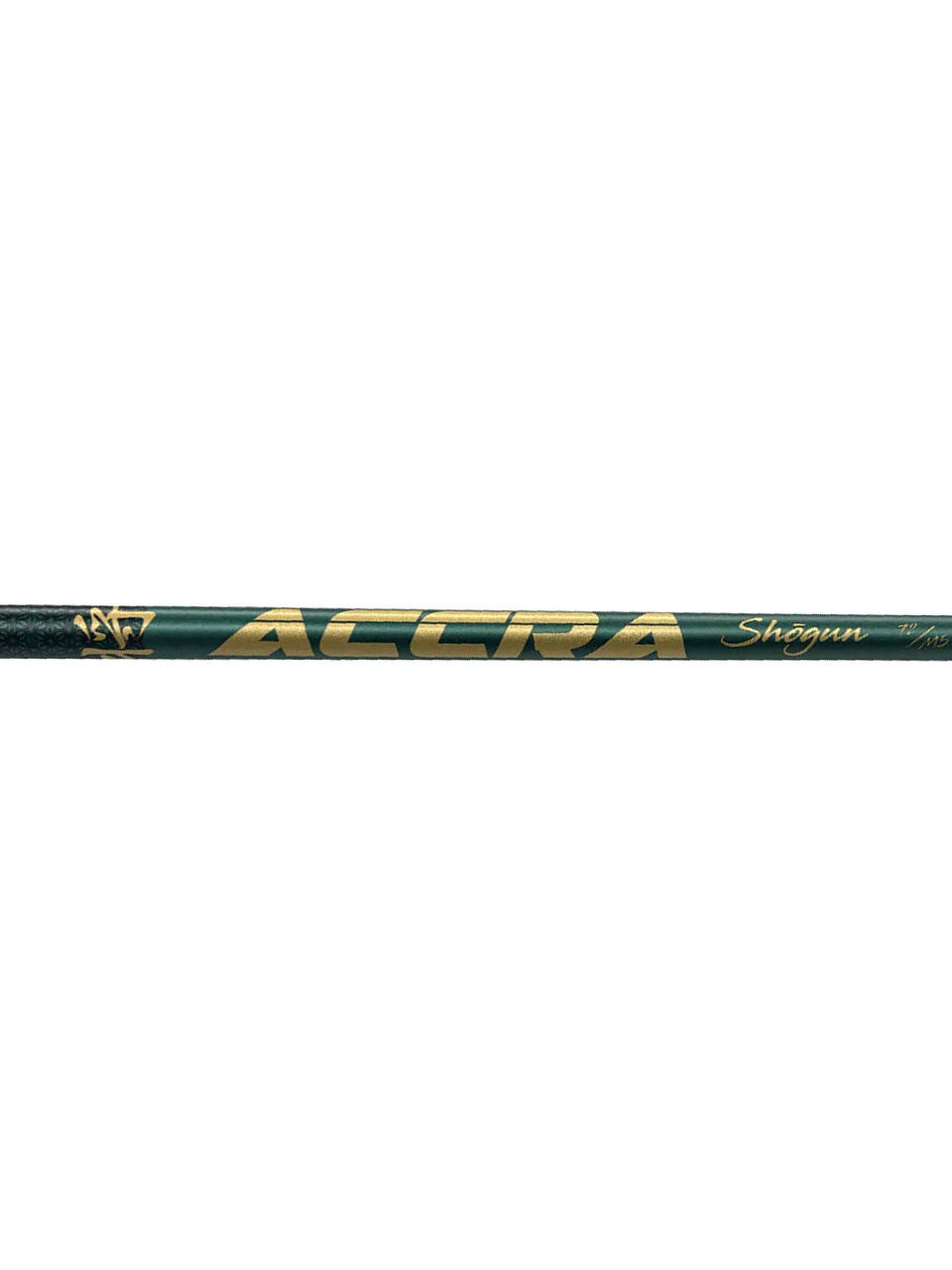 Accra Shogun Shaft