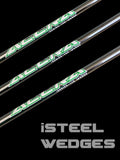 Accra iSeries Steel Wedge Shaft - Constant Weight Taper Tip