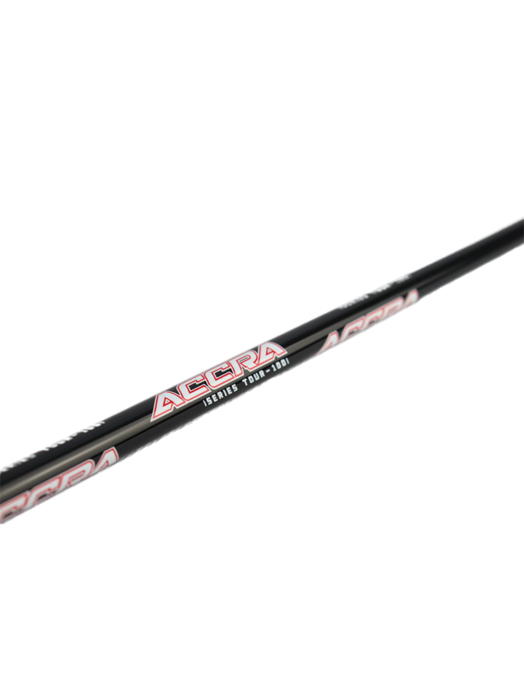 Accra iSeries Tour Graphite Iron Shaft - Parallel Tip