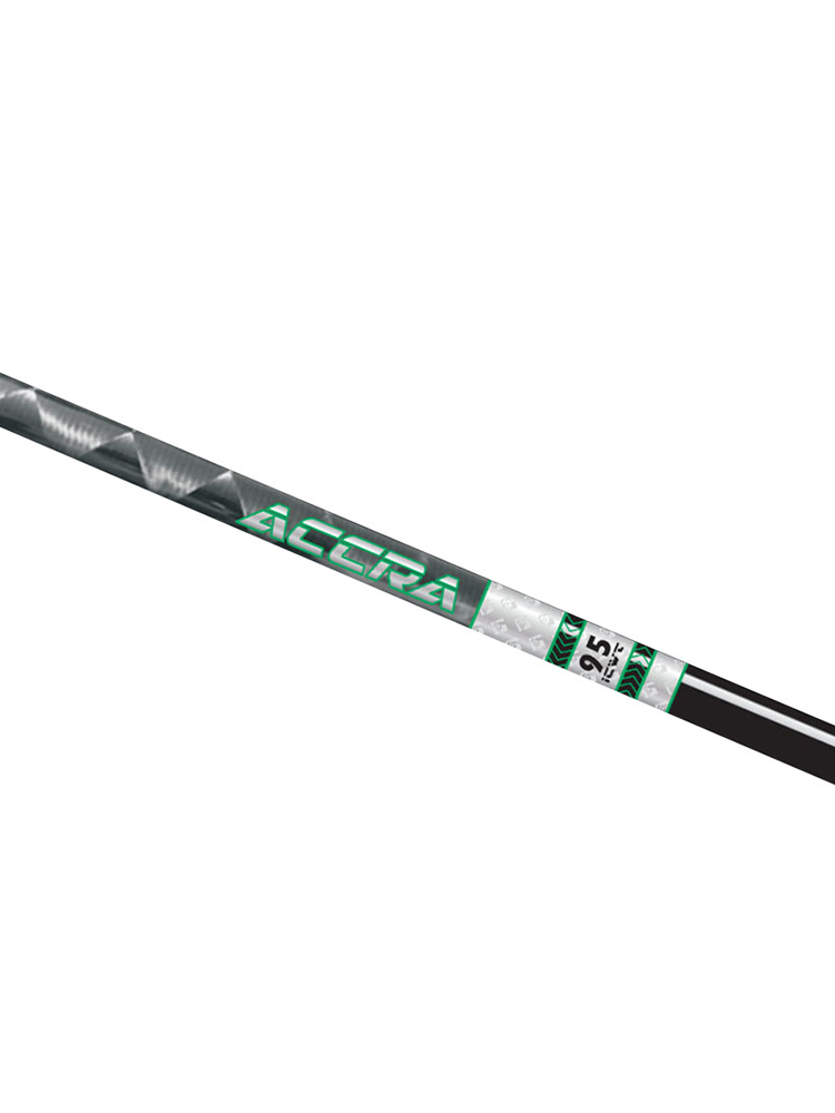 Accra iSeries iCWT Graphite Iron Shaft - Constant Weight Taper Tip