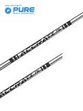 Accra TZi Graphite Iron Shaft - Parallel Tip