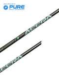Accra iSeries 105 Steel Iron Shaft - Constant Weight Taper Tip