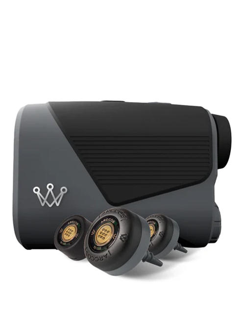 Arccos Smart Rangefinder Bundle - Smoke-GolfMaker