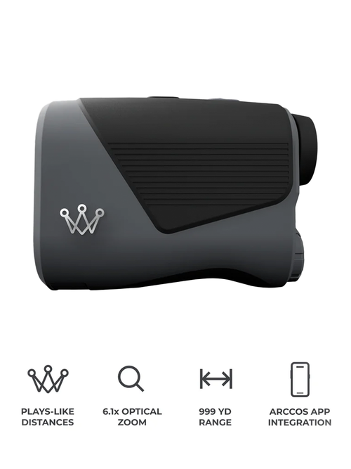 Arccos Smart Rangefinder Bundle - Smoke-GolfMaker