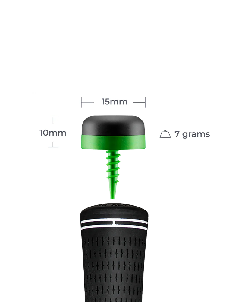 Arccos Smart Sensors Gen4 Plus Link Pro Bundle - Smoke