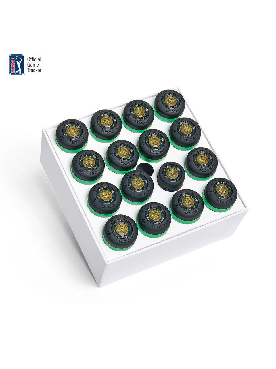 Arccos Smart Sensors GEN4 - Green