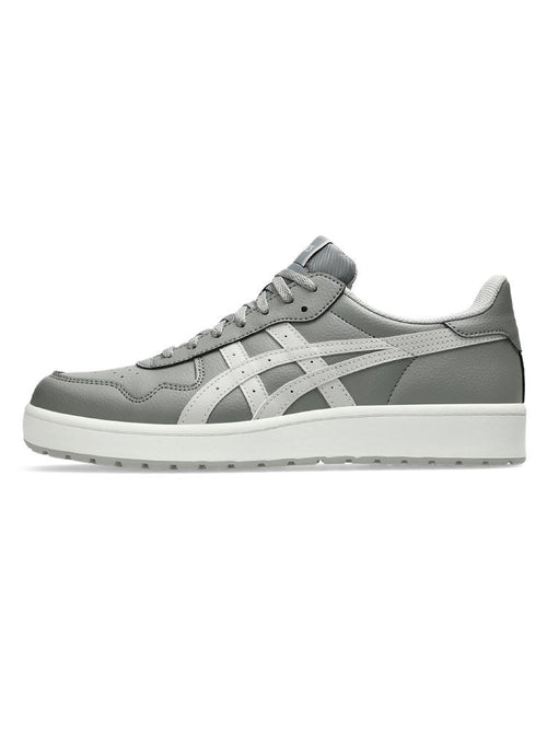 Asics Japan S Golf Shoes - Clay Grey/Oyster-GolfMaker