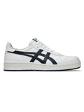 Asics Japan S Golf Shoes - White/Midnight