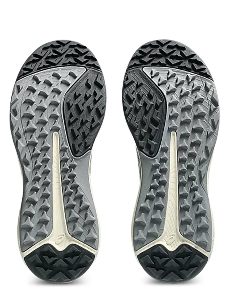 Asics Gel Kayano Ace 3 Golf Shoes - Gravel/Citron