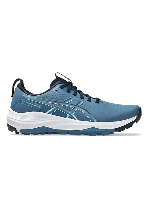 Asics Gel Kayano Ace 3 (Wide Fit) Golf Shoes - Winter Sea/Midnight-GolfMaker