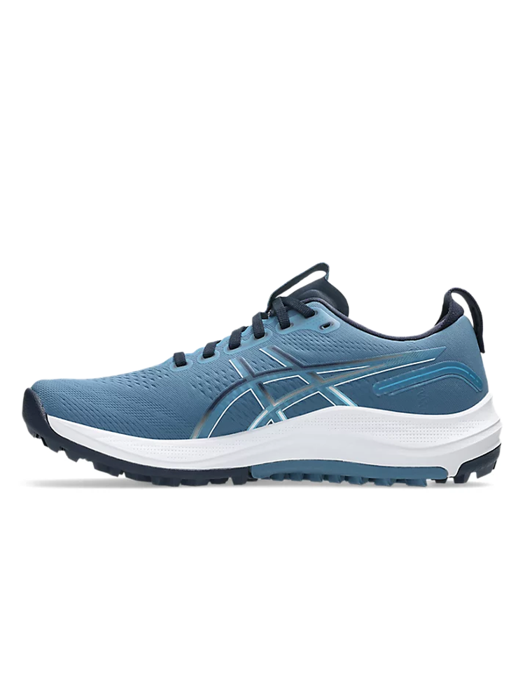 Asics Gel Kayano Ace 3 (Wide Fit) Golf Shoes - Winter Sea/Midnight