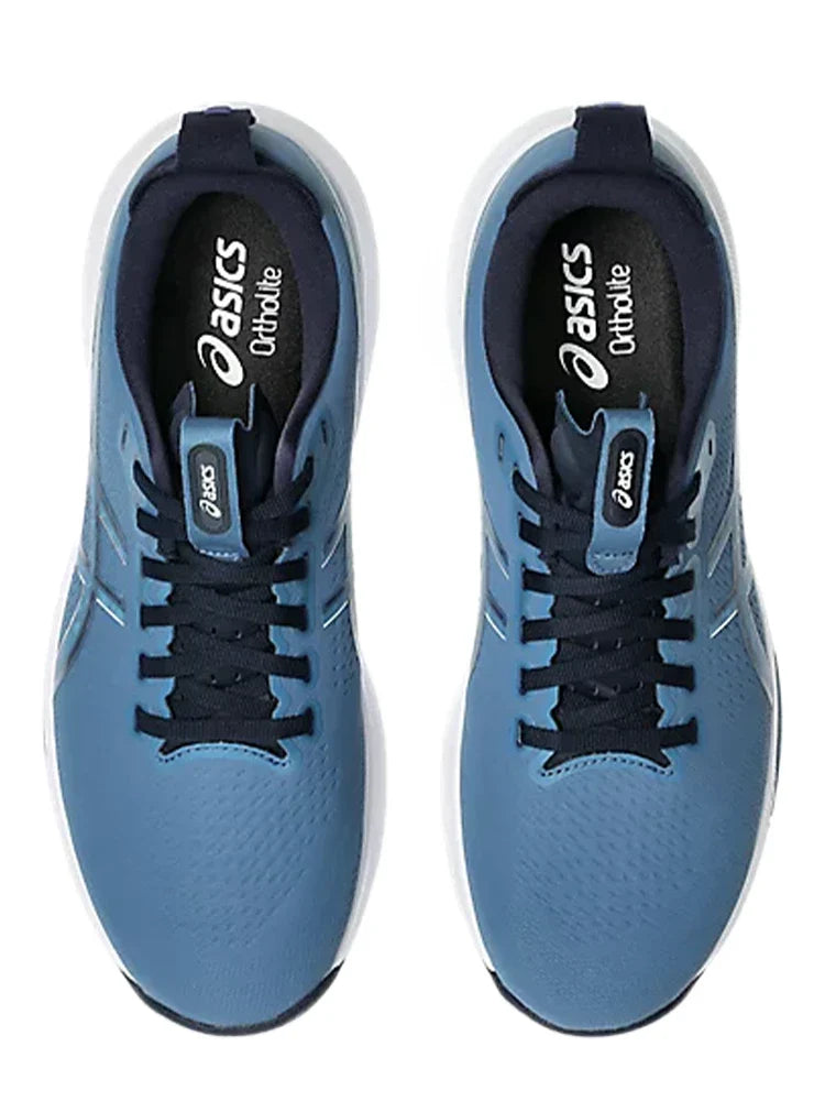 Asics Gel Kayano Ace 3 (Wide Fit) Golf Shoes - Winter Sea/Midnight